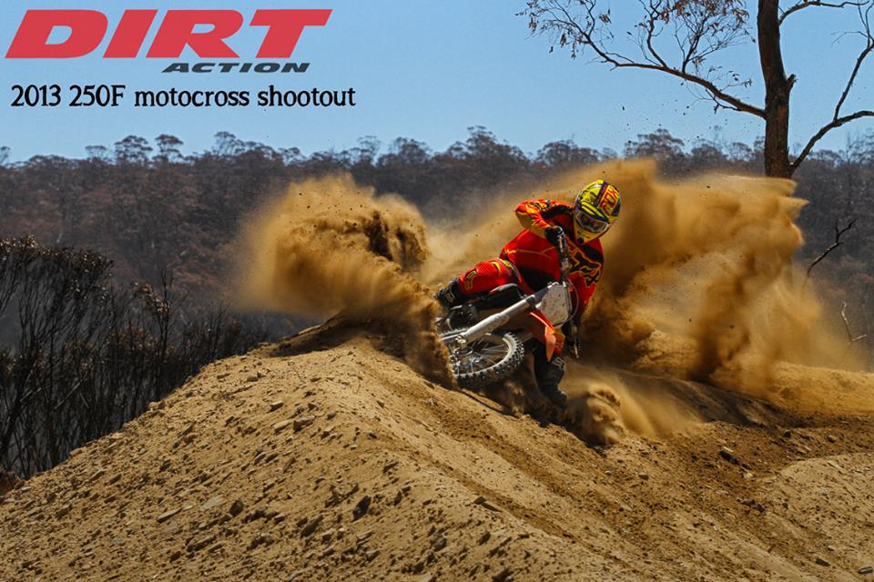 Video: On board 2014 250F Motocross Shootout