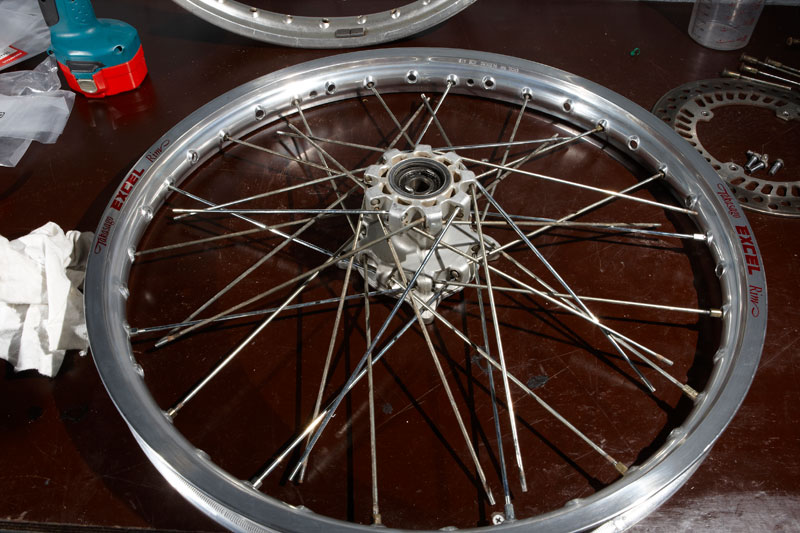 Tech Tip: All Laced Up