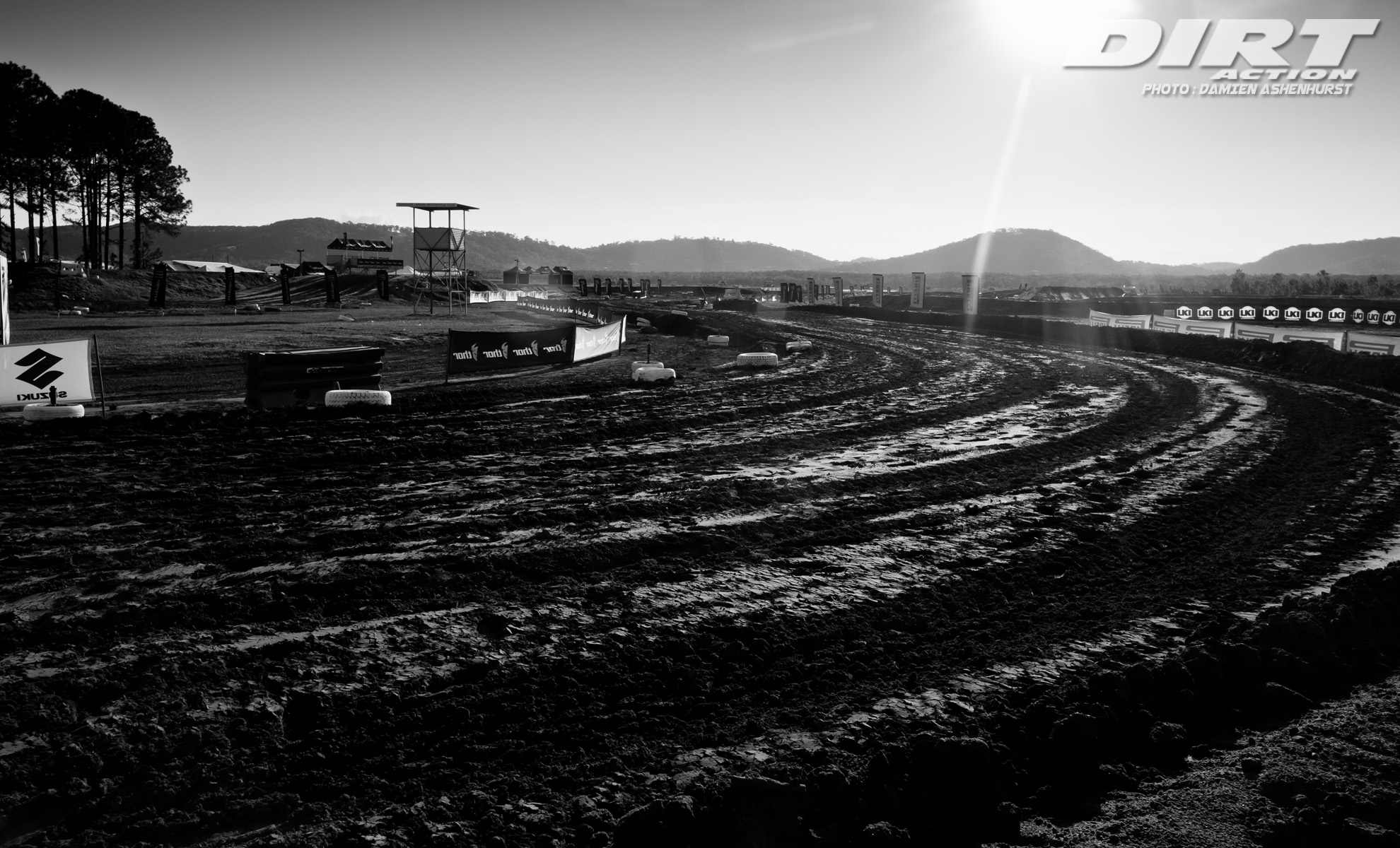 Monster Energy Motocross Nationals - DIRT ACTION magazine - photo Damien Ashenhurst