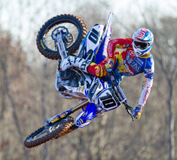 brayton Video: JGR Yamahas Justin Brayton on his podium finish in Phoenix