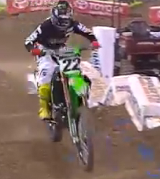 Video: Chad Reeds Anaheim 2 Win!