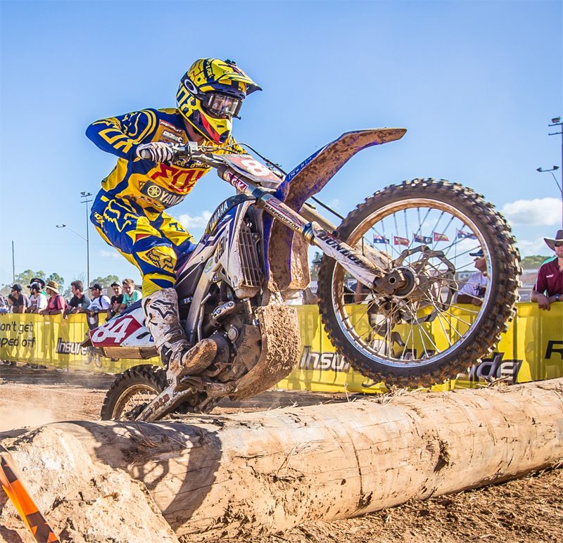 hollis PR: HOLLIS AND MILNER GIVE CDR YAMAHA DREAM START