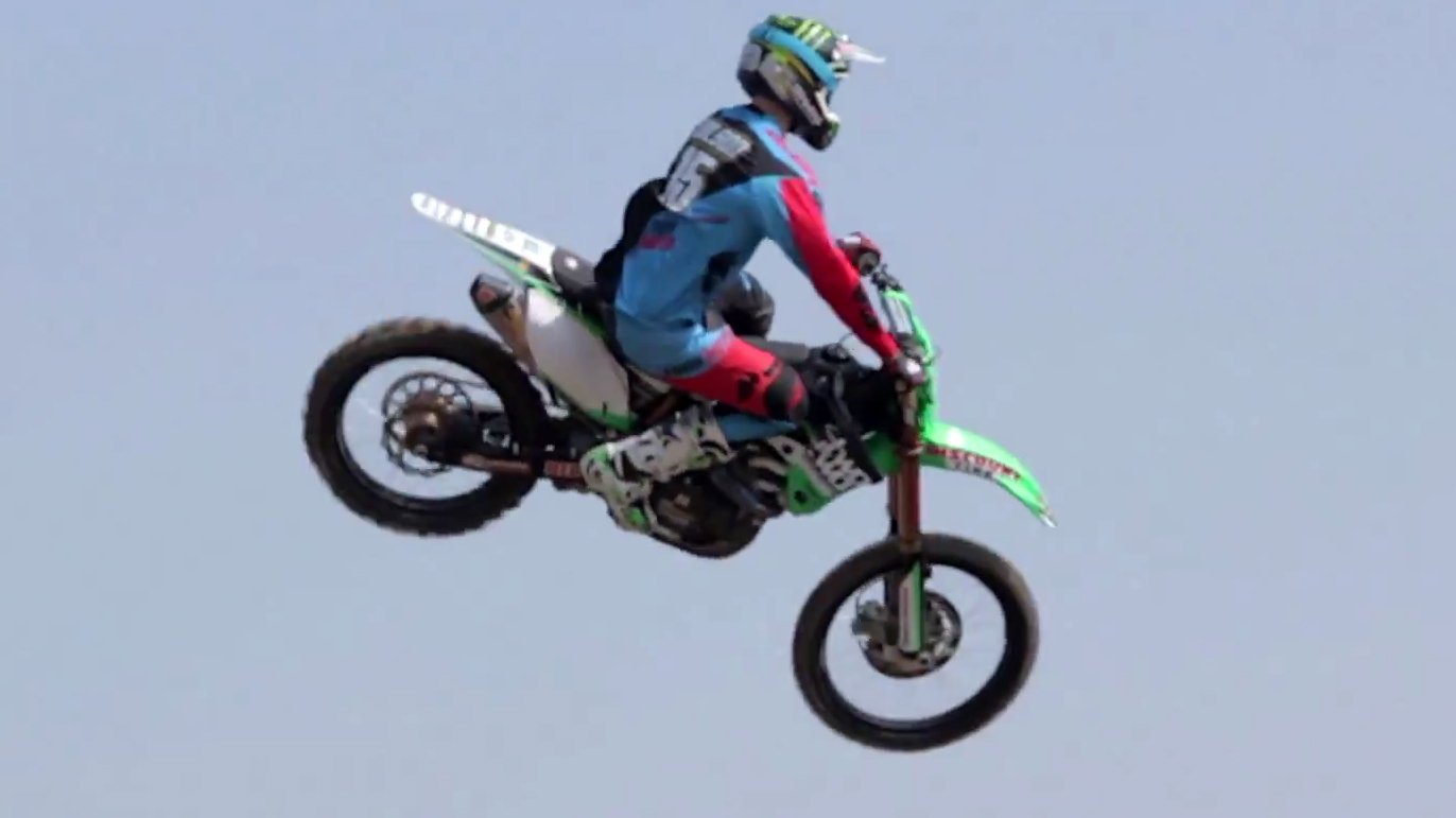 Video: Dean Wilsons First Ride With TwoTwo Motorsports