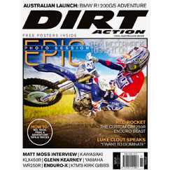 Dirt Action Issue #180 Preview