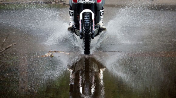 Adventure Riding Tip: Crossing Causeways Adventure Riding Tip: Crossing Causeways
