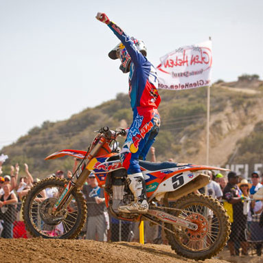 Race Report: Lucas Oil AMA Motocross Championship Rd 1 Glen Helen, CA