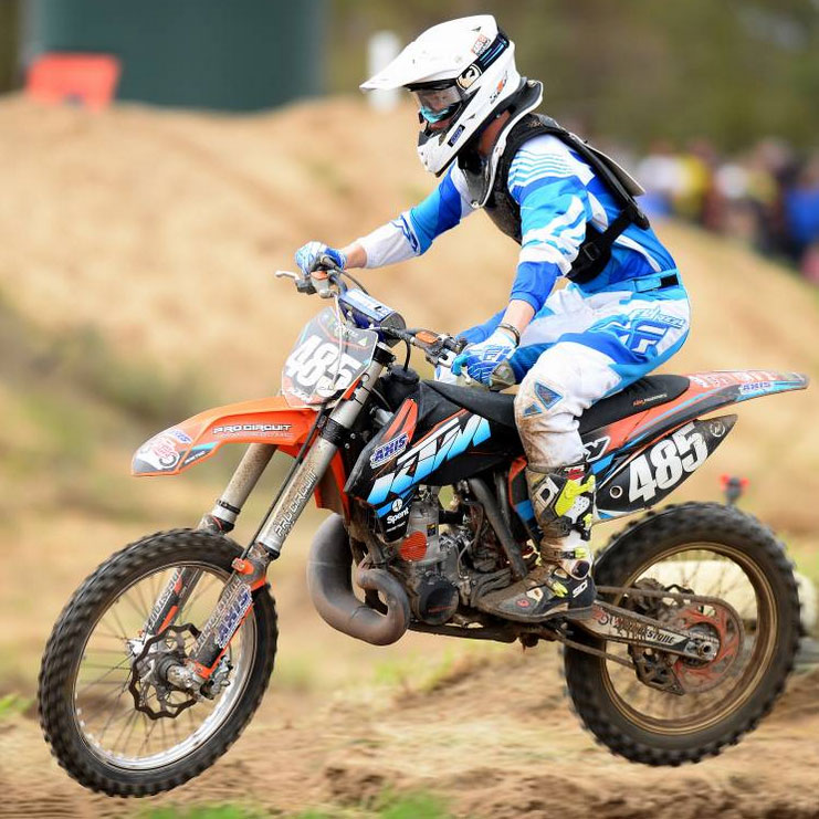 MX2 Race Report - MX Nationals Rd 5 Wanneroo, WA