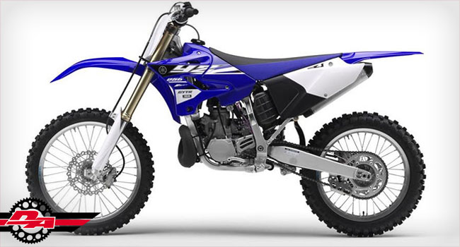 2015-YZ-2T FIRST LOOK: 2015 YZ 125 & YZ 250