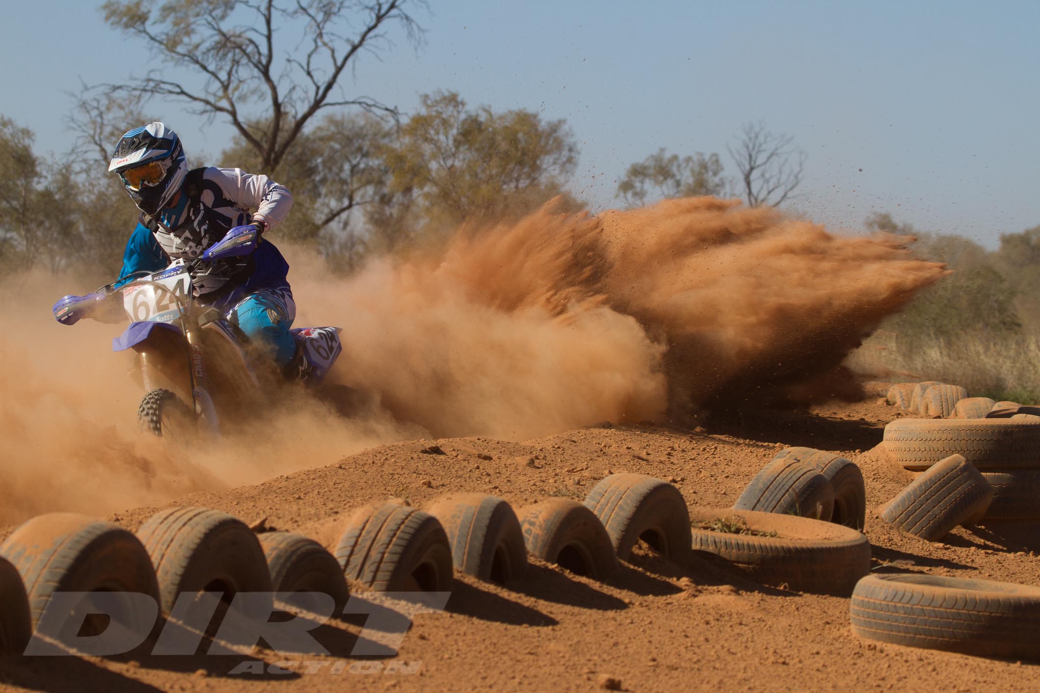 2014 TATTS FINKE DESERT RACE - PROLOGUE GALLERY