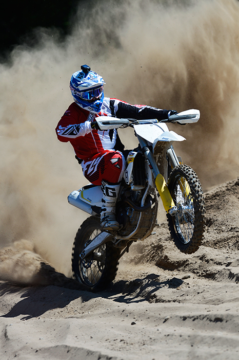 Photo Gallery: 2015 Husqvarna World Launch