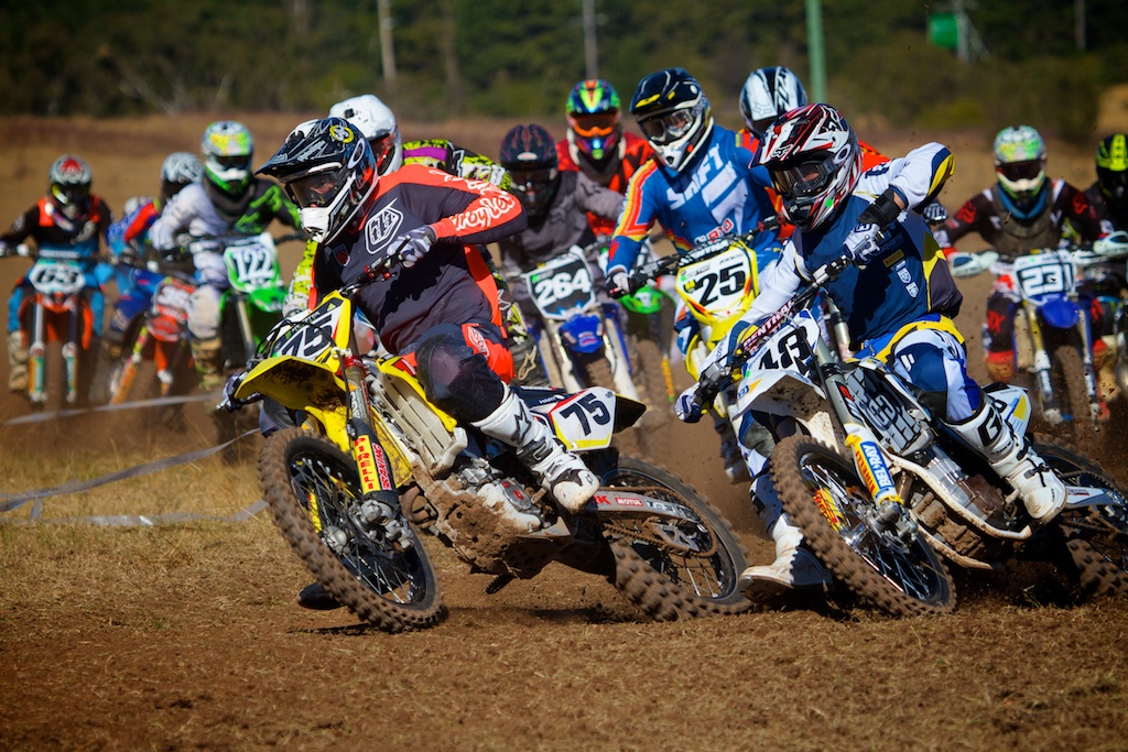 Photo Gallery: DIRT ACTION Amcross - Picton