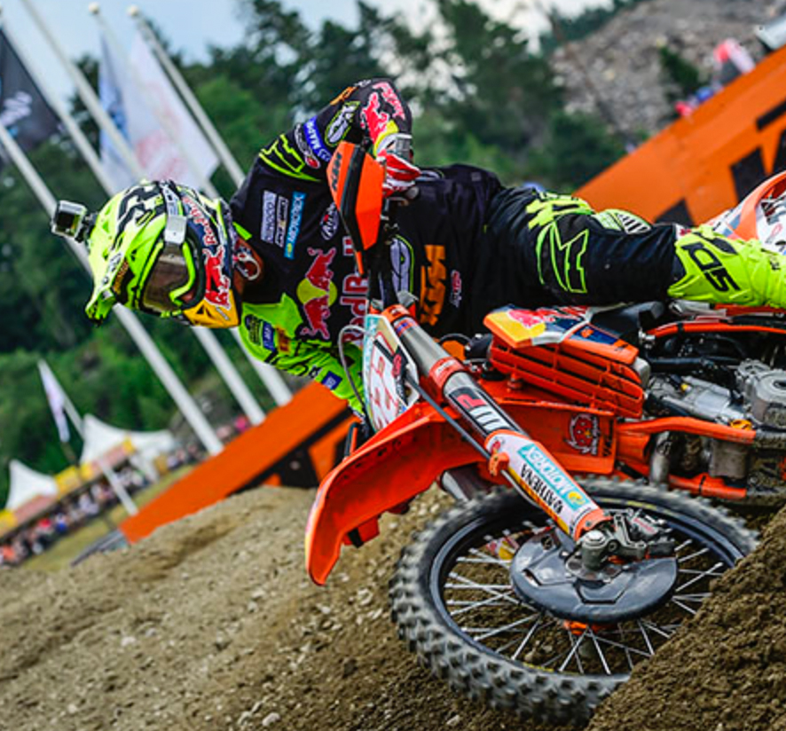 Race Report: FIM World MX Championship Rd 12, MXGP of Sweden