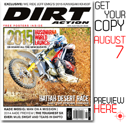 Preview - Dirt Action Magazine Issue #184