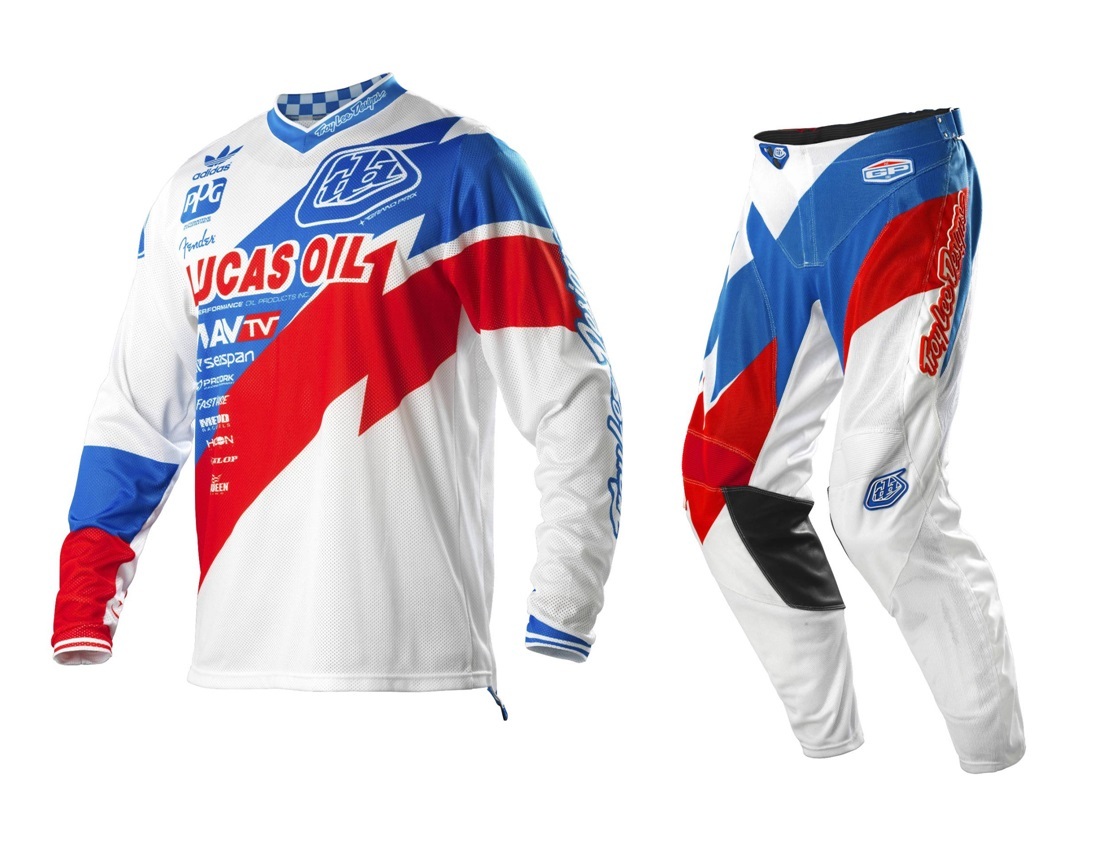 Troy Lee Designs 2015 GP AIR ASTRO