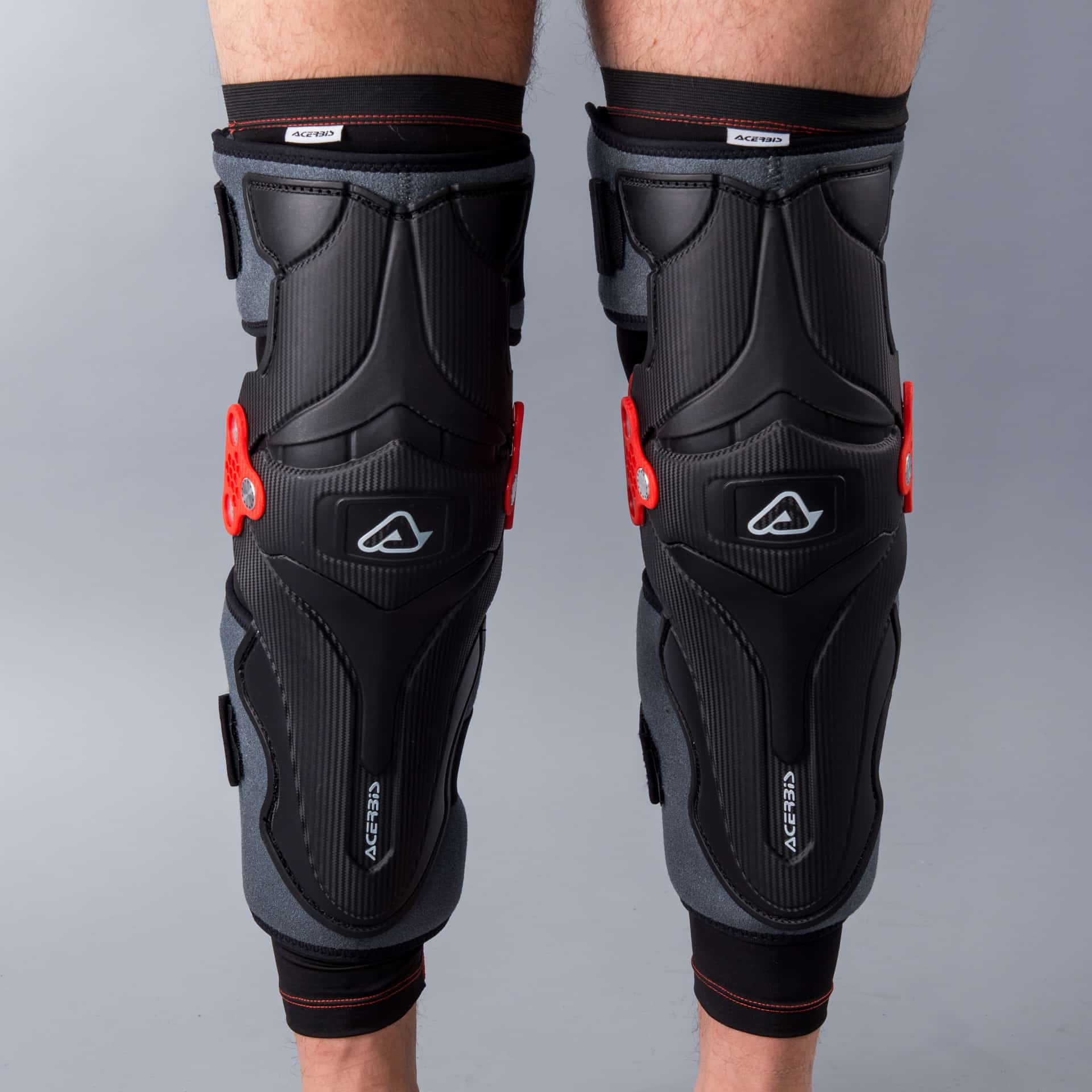 Gear Review: Acerbis X-Strong Knee Guard