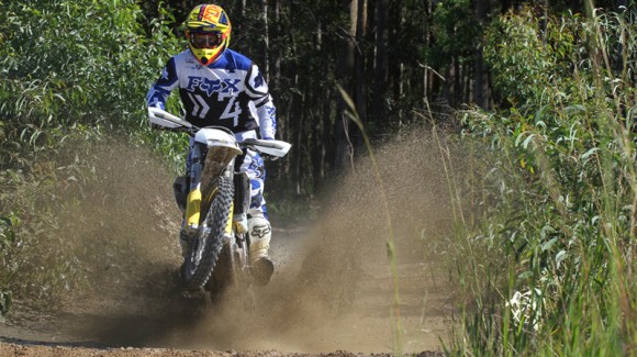 Trail Riding Tip: Standing Water Trail Riding Tip: Standing Water
