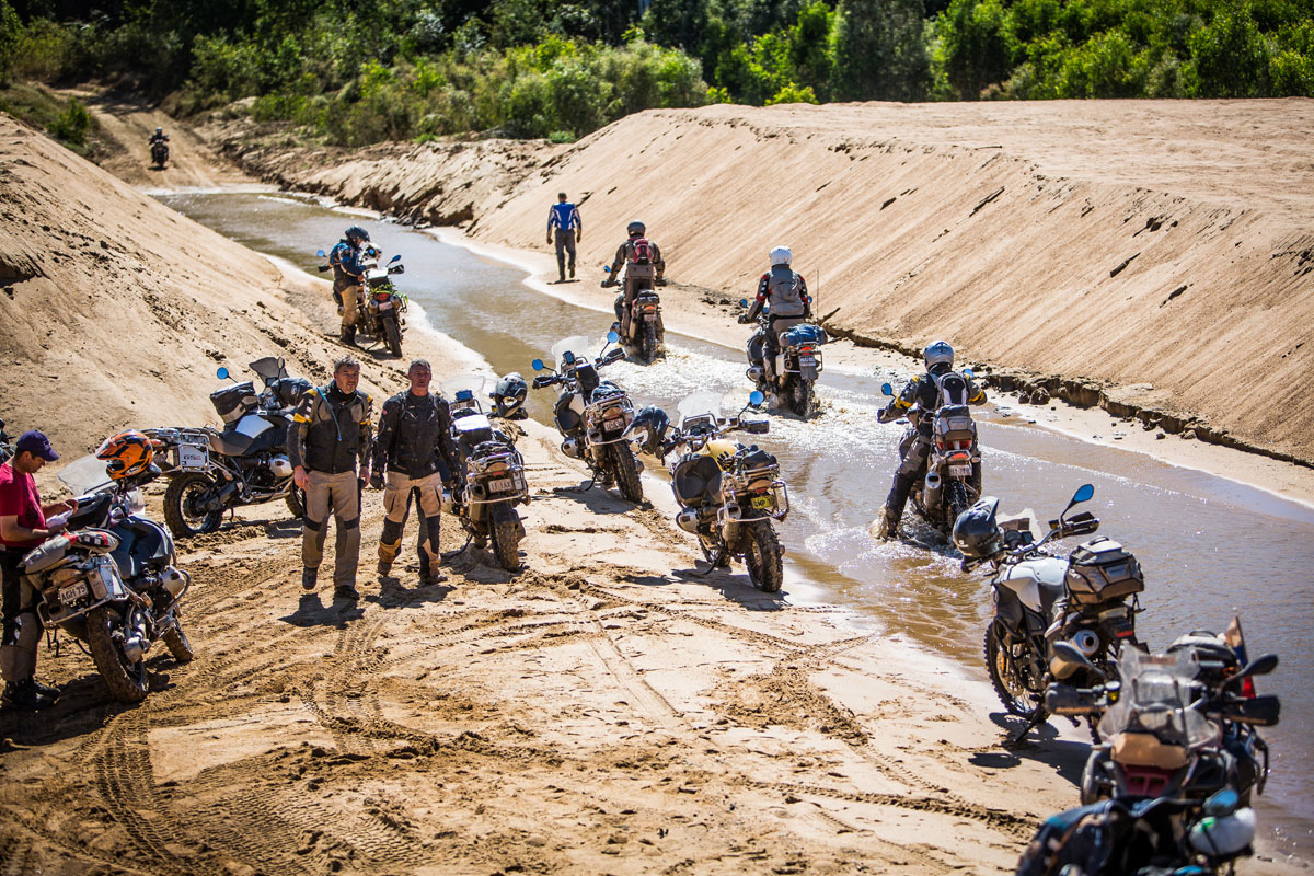 Feature: A Ride Like Theres No Tomorrow - BMW Safari Enduro