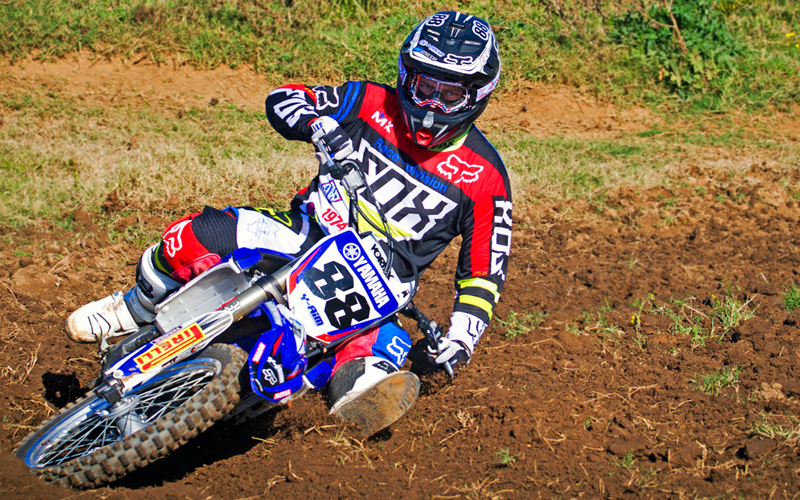 Motocross Tip: Drag Your Bars