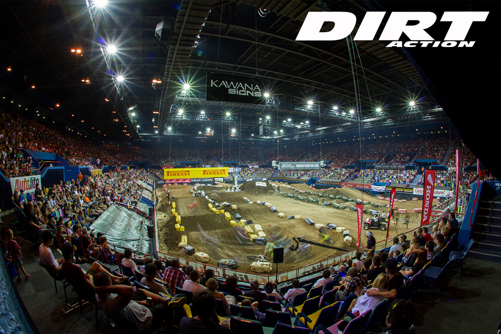 Photo Gallery: Australian Supercross Championship - Brisbane