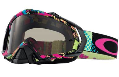 New Product: 2015 Oakley Mayhem Pro MX Goggle