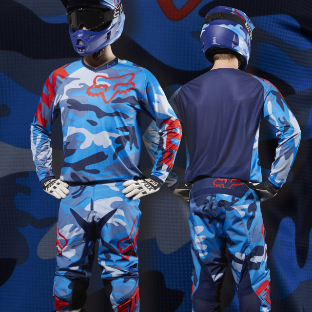 New Product: Fox 180 LE Camo Gear