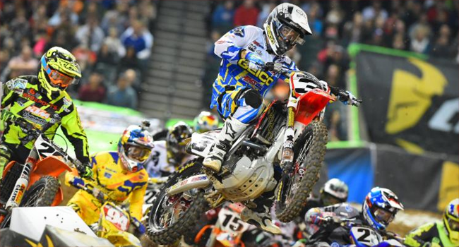 Race Report: 2015 Monster Energy AMA Supercross Rd 2 Phoenix, AZ