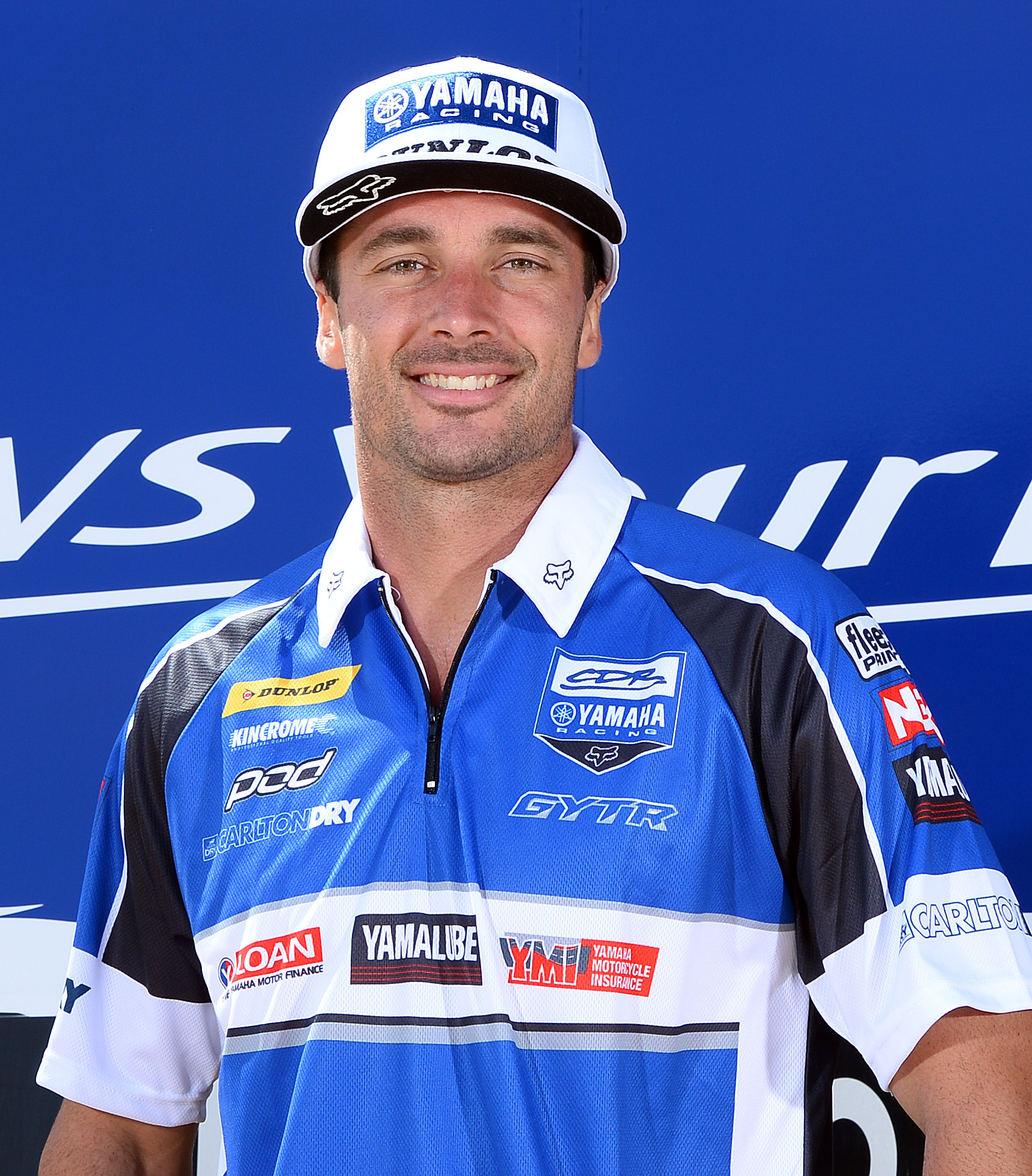 Dan Reardon to CDR Yamaha