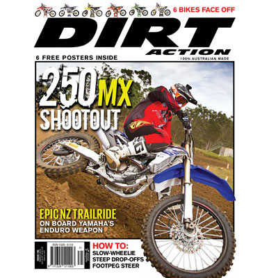 Preview: Dirt Action Issue #190