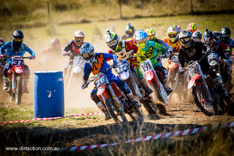 Photo Gallery: Dirt Action Amcross Round One - Cooma