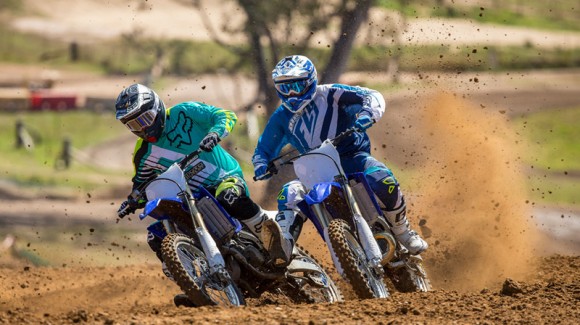 Motocross Riding Tip: Making A Pass Motocross Riding Tip: Making A Pass