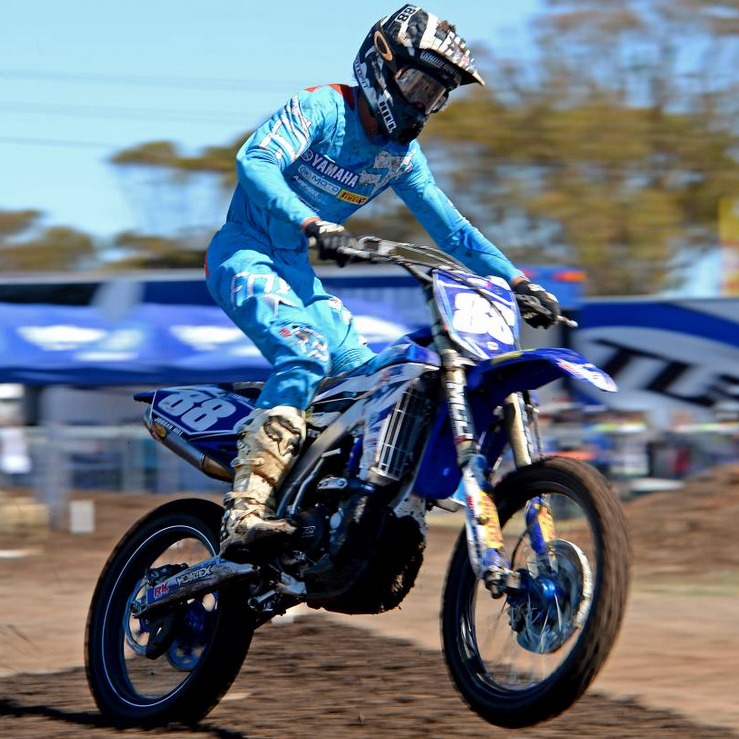hill-rd1 MX Nationals: Hill takes round one victory in Pirelli MXD