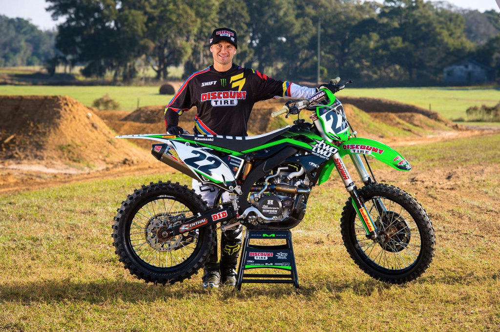 Chad Reed to race AUS-X Open!