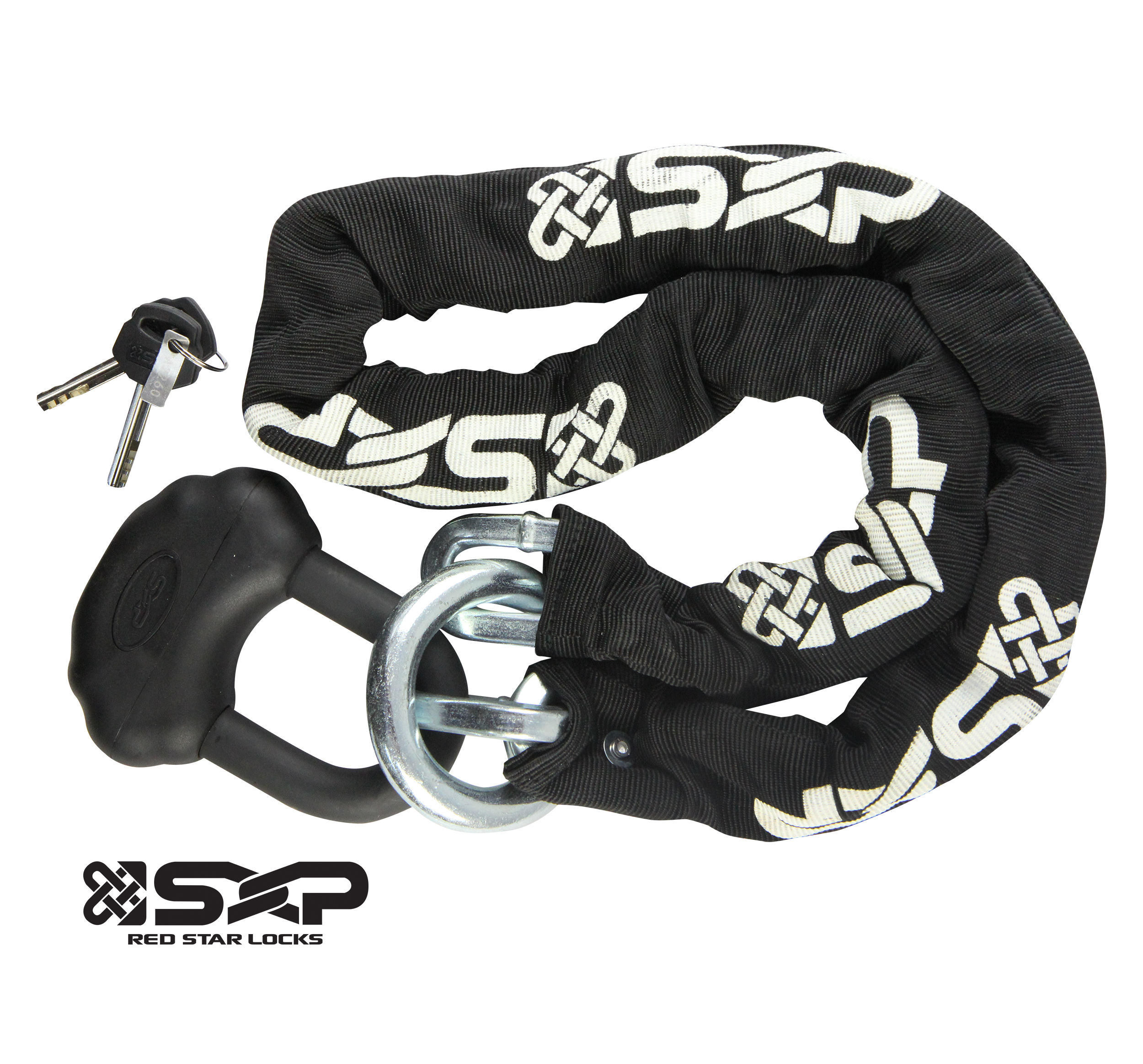 24-504C-2K New Product: SXP Motorcycle Security Locks