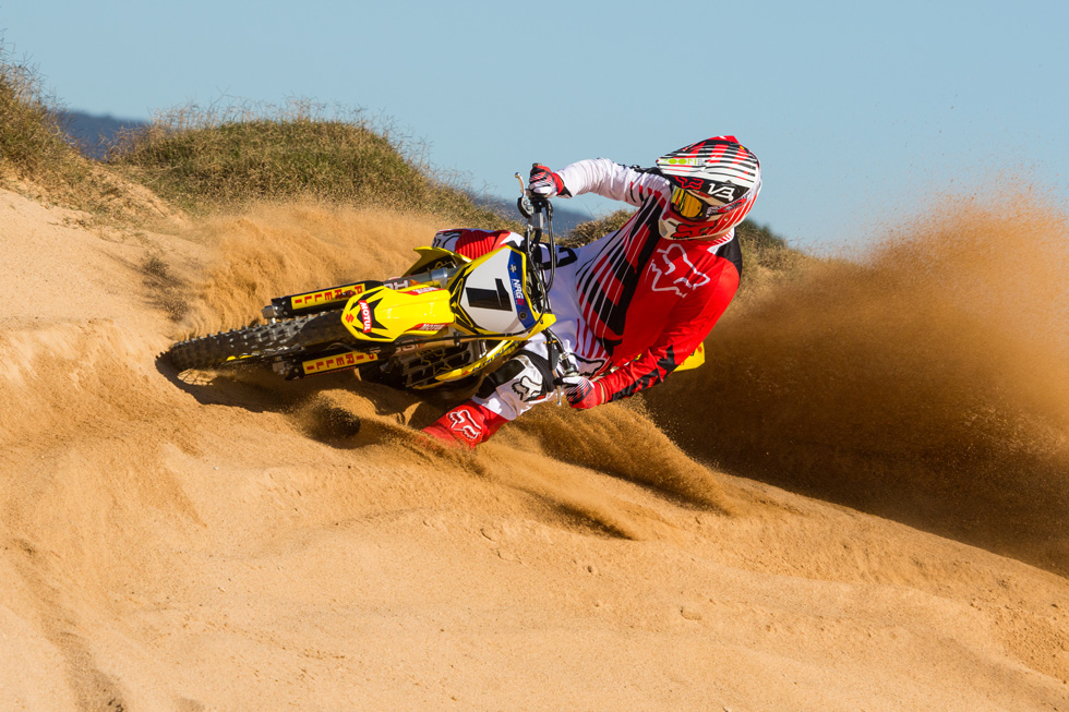 Video: Matt Moss Factory Bike Test