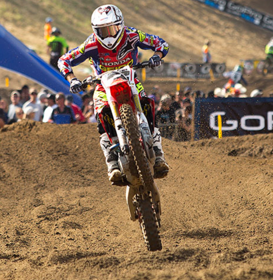 Tomac-Hangtown