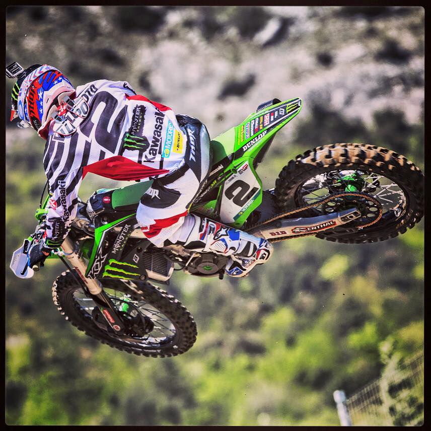 Ryan Villopoto Retires