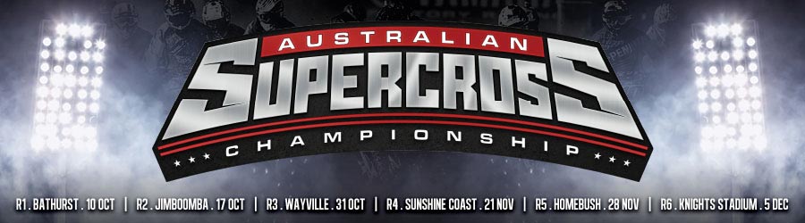 Australian Supercross Championships