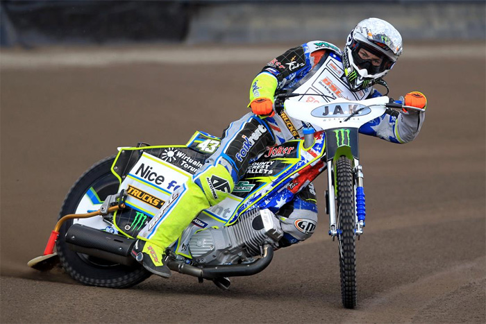 Darcy Ward