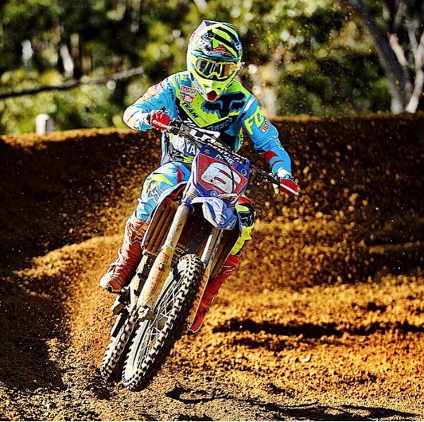 Jay Wilson extends his MX2 lead Jay Wilson extends his MX2 lead