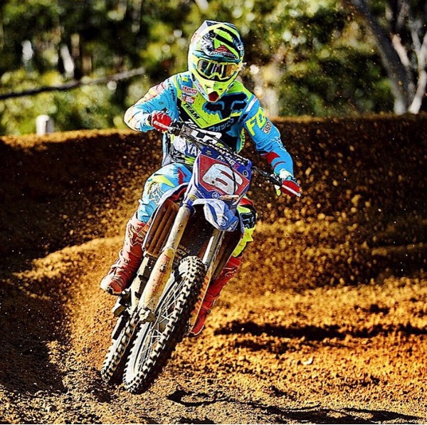 Jay Wilson extends his MX2 lead