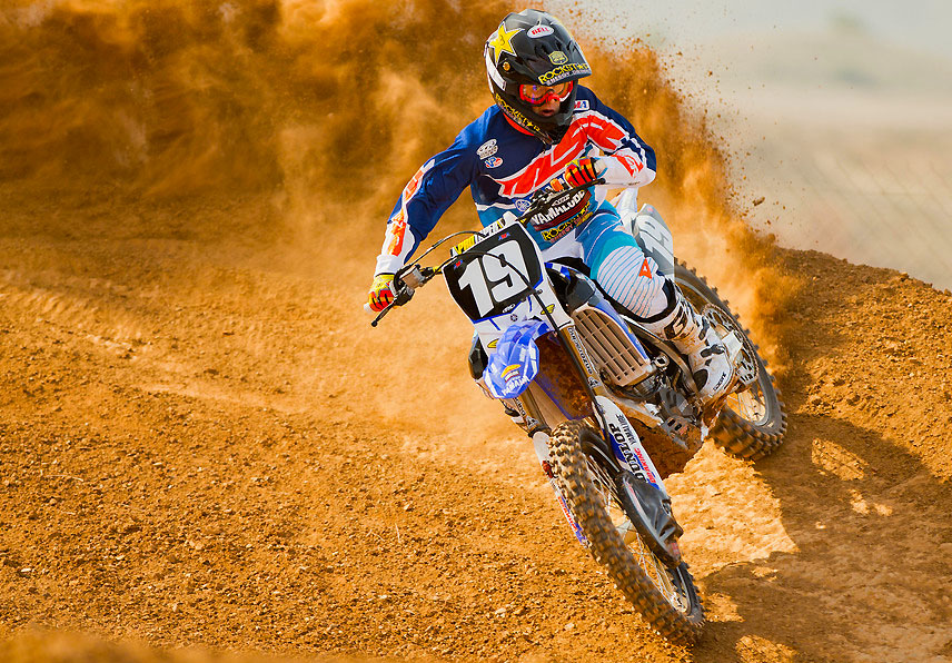 Jeremy Martin will look to win back to back 250 class titles