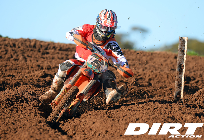 Kirk Gibbs eyeing off MX1 Championship Kirk Gibbs eyeing off MX1 Championship