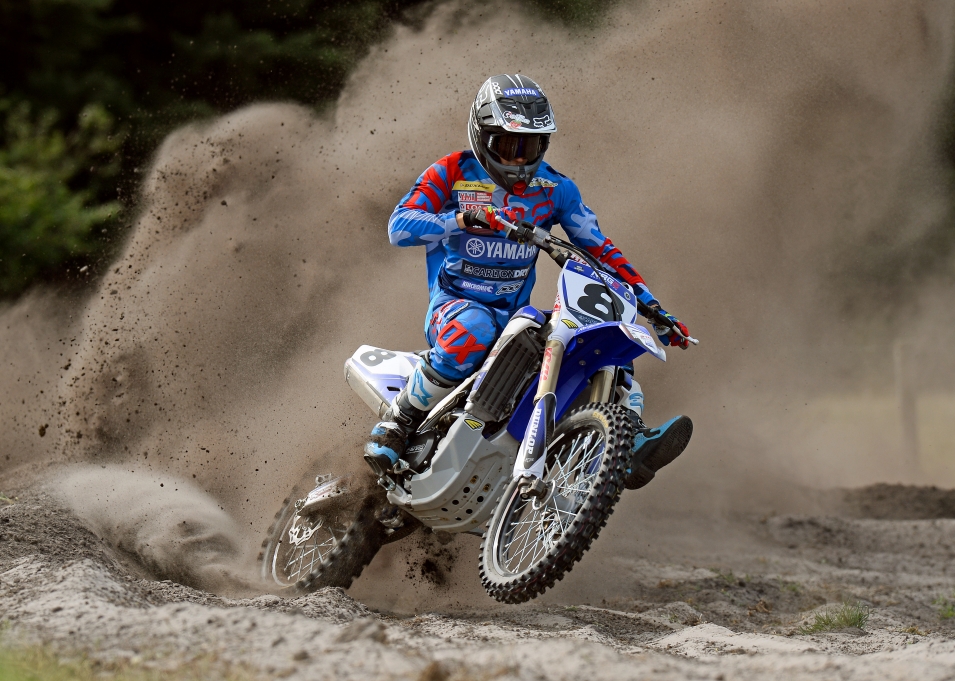 Mosig dominated Round 9 with a 1-1 finish at the MX Nationals Mosig dominated Round 9 with a 1-1 finish at the MX Nationals