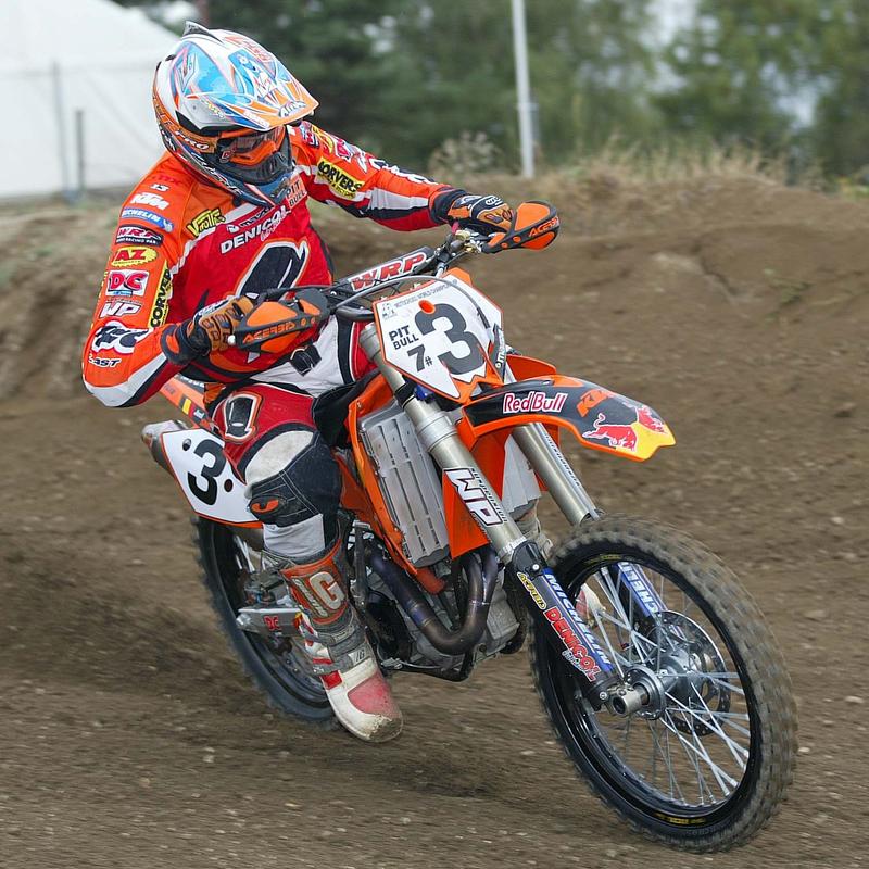 smets smets KTM