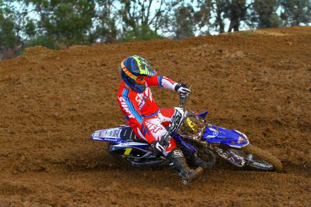 Cody Dyce for Junior Yamaha Cody Dyce for Junior Yamaha