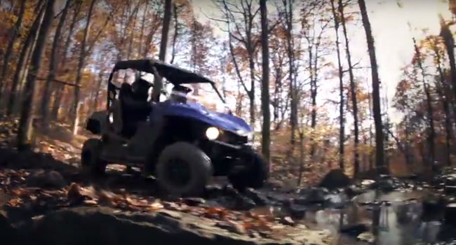 Yamaha 2016 YZ450F & YZ250F Yamaha 2016 YZ450F & YZ250F