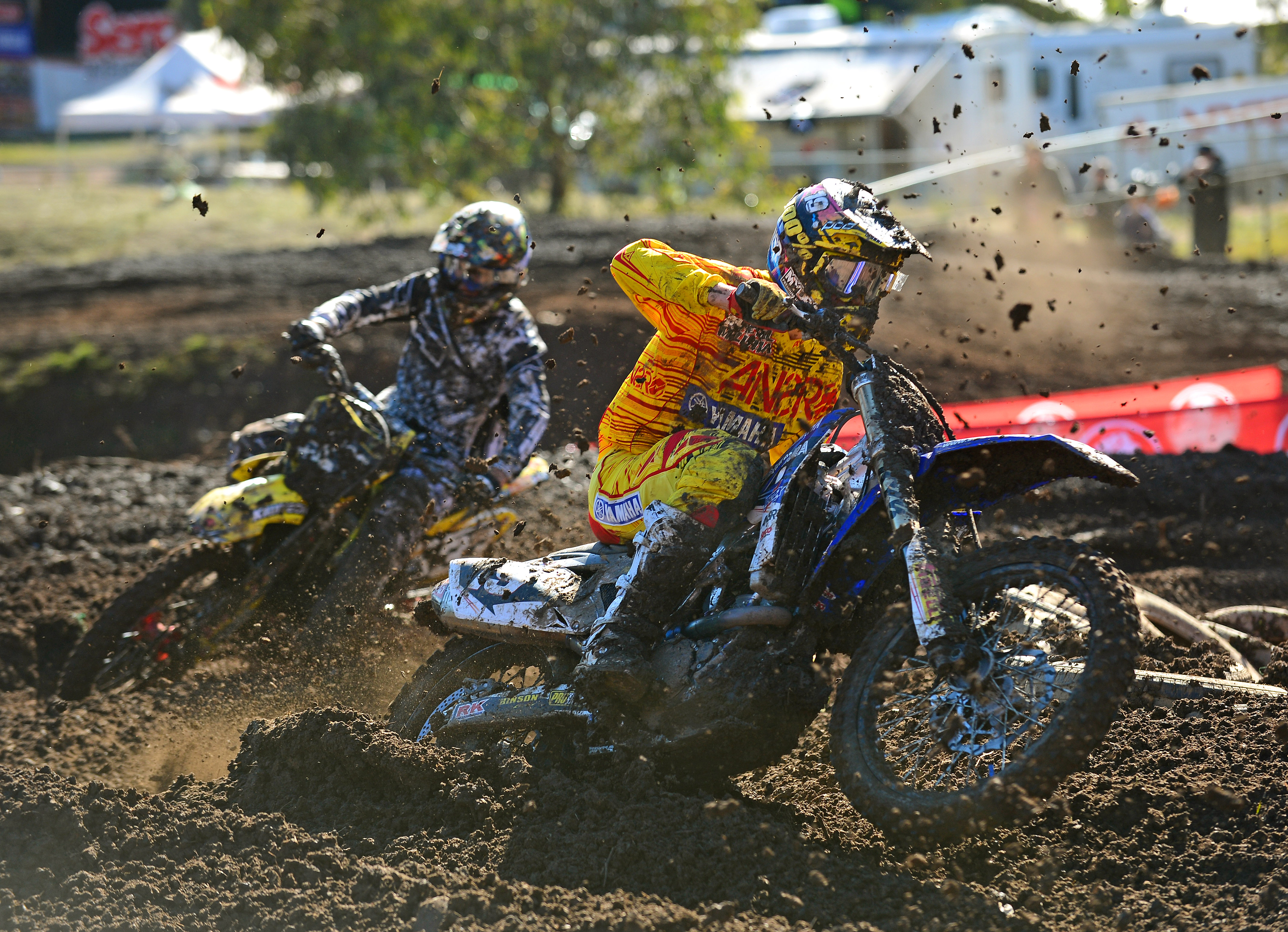 2013 Monster Energy MX Nationals