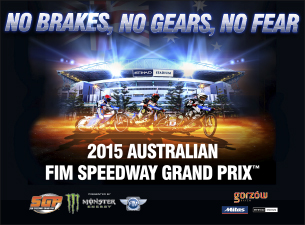 Etihad Stadium Set For Action Speedway Action