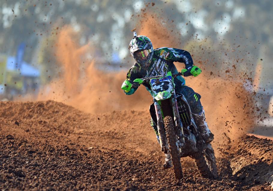 Adam Monea - Kawasaki Racing Team Adam Monea - Kawasaki Racing Team