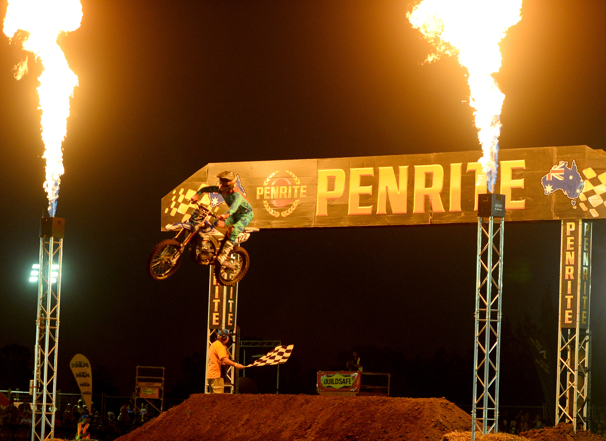 2015 Australian Supercross Championship